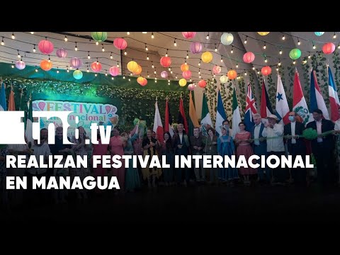 Todo un éxito el Festival Internacional Gastronómico en Managua - Nicaragua