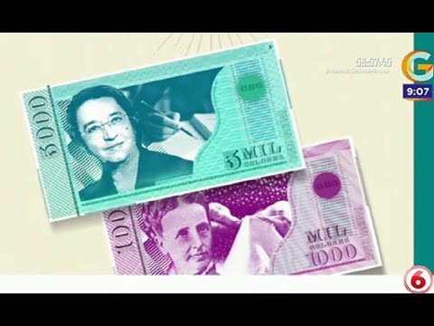 Banco Nacional lanzó la campaña ''Los Billetes que Faltaban''