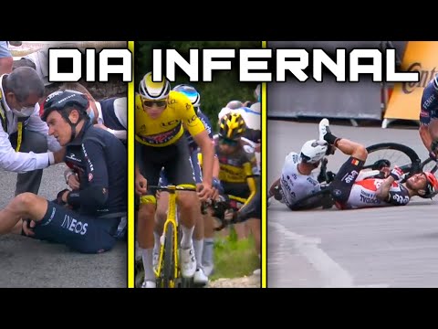 Carrera por eliminación en el Tour de Francia 2021 / Resumen y análisis - Etapa 2