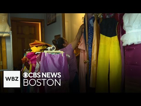 Viral TikTok video boosts revenue for family-owned thrift store in Massachusetts