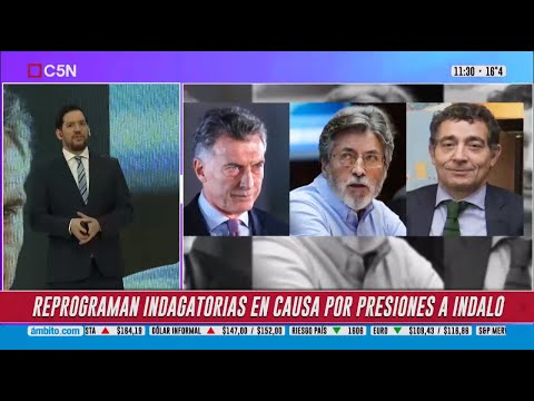 Persecución al Grupo Indalo: Reprogramaron indagatorias de Fabián Rodríguez Simón y Alberto Abad