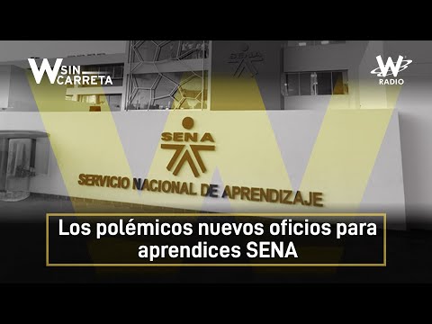 Tarorista, gigoló y modelo webcam: los polémicos nuevos oficios para aprendices SENA | W Sin Carreta