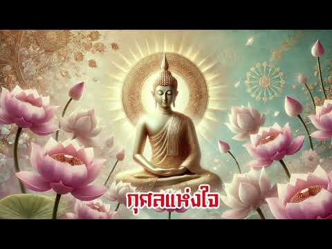 รวมเพลงธรรมกุศลแห่งใจธรรมะนำ