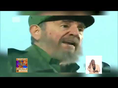 Hugo Chávez Frías: El mejor amigo del pueblo de Cuba