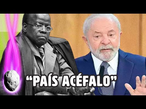 EX-MINISTRO DO STF CHAMA LULA DE OMISSO E CONSERVADOR À LA CARTE | PLANTÃO