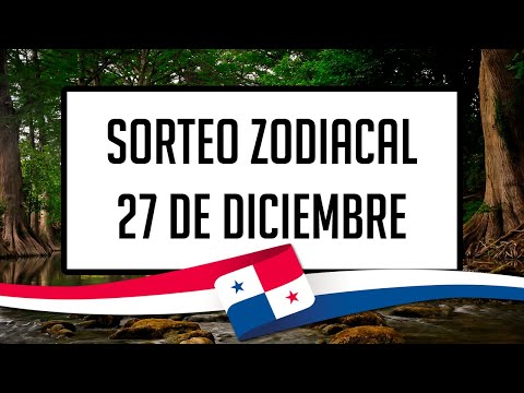 Resultados Lotería de Panamá Viernes 27 de Diciembre de 2024 - Lotería nacional de Panamá de hoy