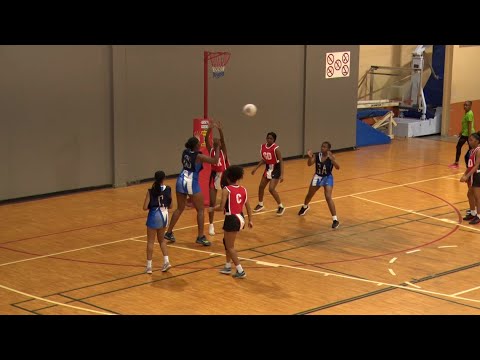 Courts All Sectors Netball League: UWI Chill Fire