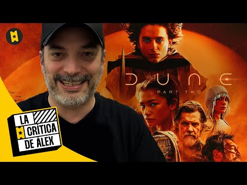 Crítica 'Dune Parte Dos' (Dune Part Two) de Denis Villeneuve [SIN SPOILERS]