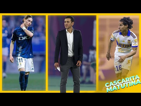 JAIME LOZANO OPCIÓN PARA CRUZ AZUL | POR ESTO NO JUEGA MARCELO FLORES | RAFA MÁRQUEZ RECHAZA AL TRI