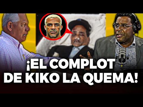 Hasta El Presidente Se Lo Creyó ¡Rafael Guerrero Confirma La Trama Detrás De Kiko La Quema!