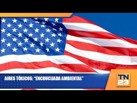 Aires tóxicos: “Encrucijada ambiental”