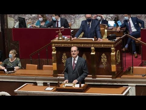 « Pas d’élan », « l’homme de la situation »… Comment les députés ont réagi au discours de Jean Caste