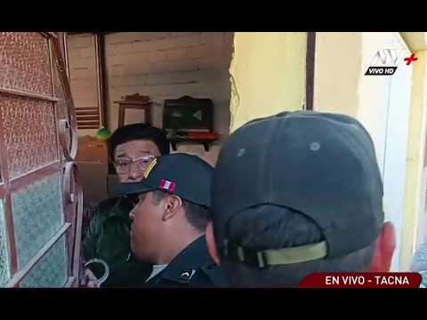 Tacna: Policía Nacional llega a vivienda de Betssy Chávez tras orden de captura
