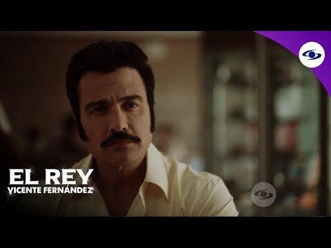 El Rey: Vicente Fernández:Vicente se lamenta por haber apoyado a 'Chucho'