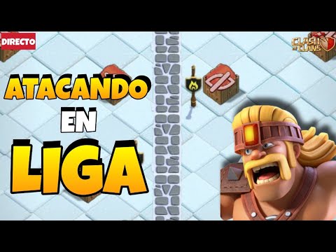 ÚLTIMA OPORTUNIDAD! CLASIFICANDO AL MUNDIAL DE CLASH OF CLANS en directo DIA 4 TEAM GUILLEN