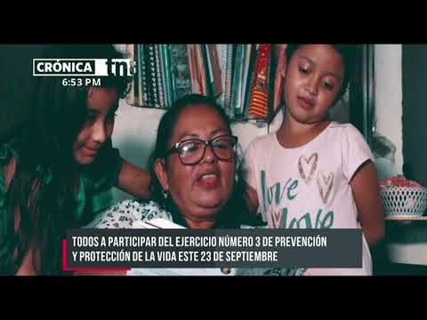 Vicepresidenta Rosario Murillo: «Vacunación del día de hoy fue exitosa» - Nicaragua