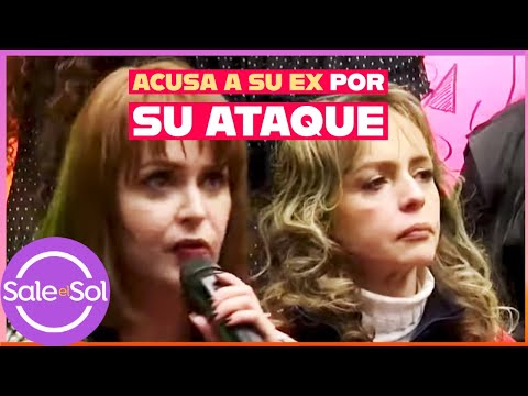 ¿Teme por su vida? Daniela Spanic señala a su exesposo de agresiones físicas y psicológicas