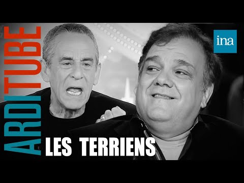 Best of Salut Les Terriens ! De Thierry Ardisson avec Chistophe Dechavanne … | INA Arditube