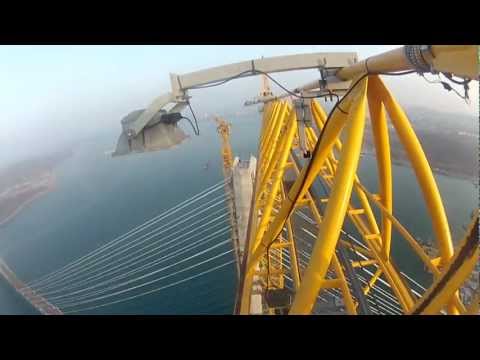 Video: Ne rusai bijo aukščio, - O aukštis bijo rusų!
