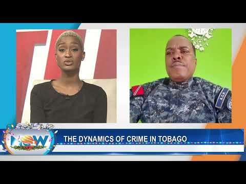 The Dynamics Of Crime In Tobago