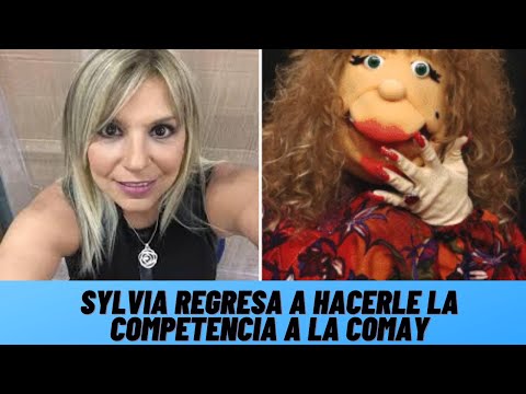 Sylvia Hernandez regresa a hacerle competencia a La Comay