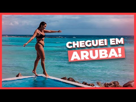 Como chegar em ARUBA: viagem, hospedagem e varias dicas! | Prefiro Viajar