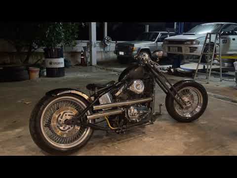พาไปชม-Kawasaki-Vulcan-400-Cus พาไปชม-Kawasaki-Vulcan-400-Cus