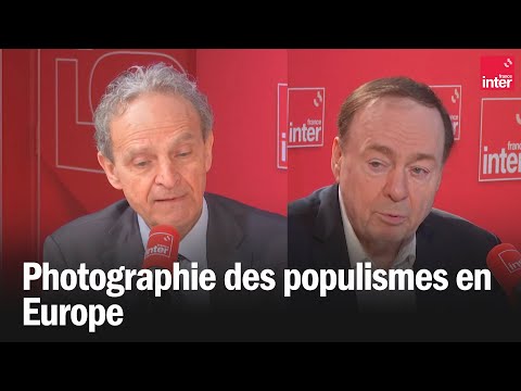 Photographie des populismes en Europe - Jérôme Jaffré x Marc Lazar