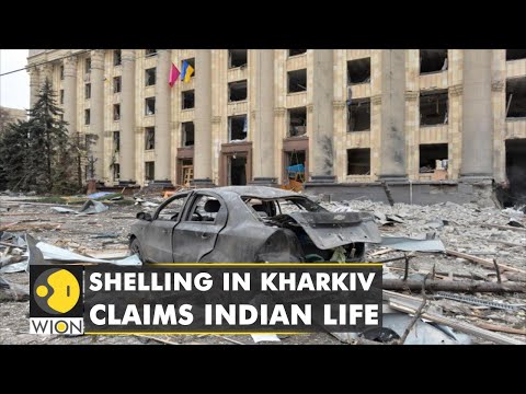 🌎After Indian student killed in Kharkiv, India urges nationals to leave Kyiv urgently | World News