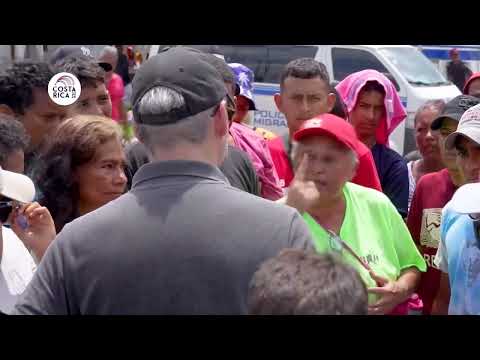 Diputados piden declaratoria de emergencia nacional por crisis migratoria en Paso Canoas