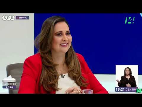 Mesa de análisis Elecciones 2024 con Cynthia López, Carlos Castillo y Leticia Calderón