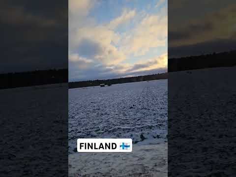 travelคนไทยในต่างแดนfinland