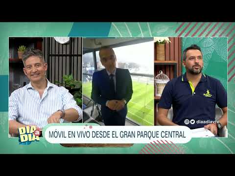 Deportes con Juan Carlos Scelza: Analiza la fecha de Copa Libertadores