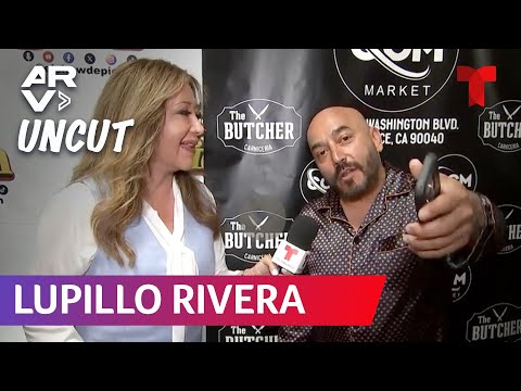 ARV Uncut: Las revelaciones de Lupillo Rivera después de La Casa de los Famosos 4