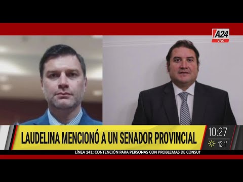 LOAN: Pidieron la detención del senador correntino, Diego Pellegrini y el abogado José Codazzi