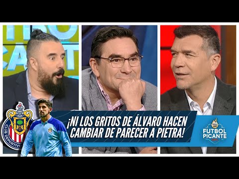 Pietrasanta banca a las Chivas: subcampeón del torneo pasado es candidato al titulo | Futbol Picante