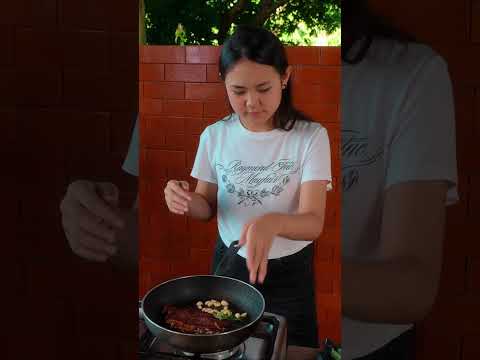 หิวแล้ว😋แอรี่cookingshort