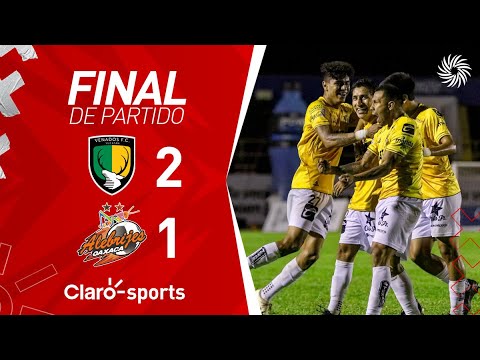 Venados 2-1 Alebrijes | Resumen y goles | Jornada 10 | Liga Expansio?n