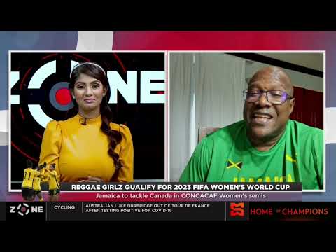 Reggae Girlz qualify for 2023 Women's World Cup! Jamaica reaches 2nd straight FIFA World Cup | Zone