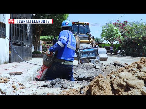 Presidente Del Concejo Socializó Pavimentación De La Calle Quinta De Comuneros.