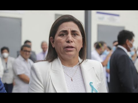 Rosa Gutiérrez desmiente haber renunciado a la presidencia ejecutiva de EsSalud