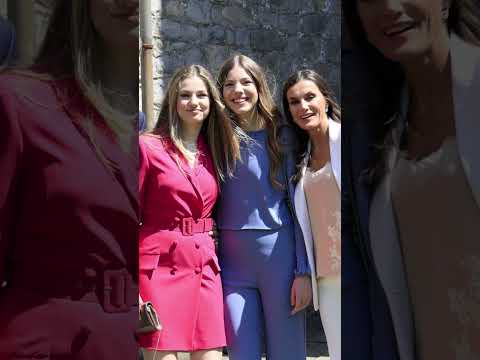 Exigen pruebas de ADN a hijas de la REINA LETIZIA, tras su supuesta infidelidad al REY FELIPE