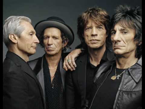 The Rolling Stones - Blinded by Rainbows