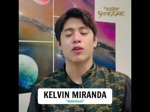 'Sang'gre' actor Kelvin Miranda invites fans to the Philippine Book Festival this April 25