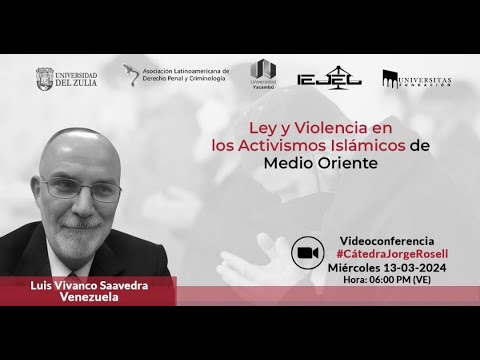 Ley y violencia en los activismos Islámicos de Medio Oriente