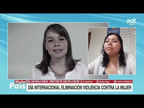 DÍA INTERNACIONAL ELIMINACIÓN VIOLENCIA CONTRA LA MUJER.