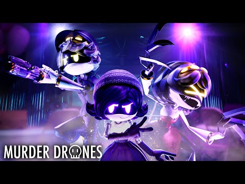 MURDER DRONES - Episode 3: The Promening
