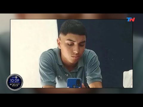 GENERAL RODRIGUEZ: Mataron a un chico de 18 años a la salida de la escuela para robarle el celular