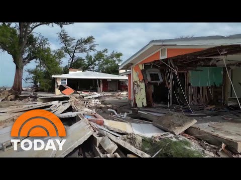 Hurricane Milton: Inside look at Florida's hard-hit barrier islands