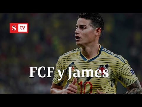 A James Rodríguez le siguen la huella desde la Selección Colombia | Semana Noticias
